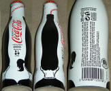 Coke Aluminum Bottle