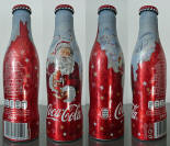 Coke Aluminum Bottle