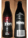 Coke Zero Aluminum Bottle