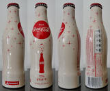 Coke Aluminum Bottle