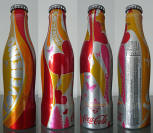 Coke Aluminum Bottle