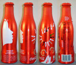 Coke Aluminum Bottle