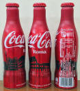 Coke Roma Aluminum Bottle