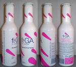 Figa Aluminum Bottle