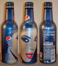 Pepsi Aluminum Bottle