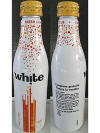 White Citrus Aluminum Bottle
