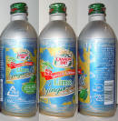 Canada Dry Aluminum Bottle