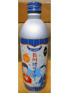 Choshu Lemonade Aluminum Bottle