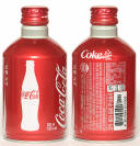 Coke Aluminum Bottle