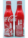 Coke Cities Edition Aluminum Bottle