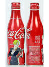 Coke One Piece Aluminum Bottle