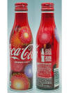 Coke Summer Aluminum Bottle