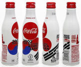 Coke FIFA World Cup Aluminum Bottle