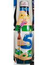 Coke Zero Aluminum Bottle