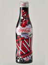 Coke Zero Aluminum Bottle