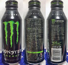 Monster Energy Aluminum Bottle