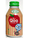 Qoo Apple Aluminum Bottle