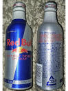 Red Bull Energy Aluminum Bottle