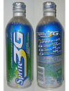 Sprite 3G Aluminum Bottle