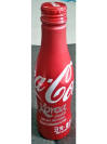 Coke Korean Coke Club Aluminum Bottle