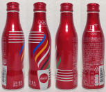 Coke Aluminum Bottle