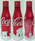 Coke Aluminum Bottle