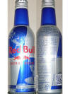 Red Bull Aluminum Bottle