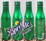 Sprite Aluminum Bottle