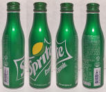 Sprite Aluminum Bottle