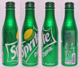 Sprite Aluminum Bottle