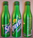 Sprite Aluminum Bottle