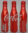 Coke Aluminum Bottle