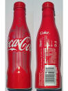 Coke Aluminum Bottle