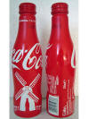 Coke Aluminum Bottle