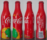 Coke Aluminum Bottle