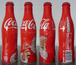 Coke Aluminum Bottle