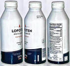 Lofoten Aluminum Bottle