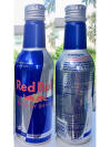 Red Bull Energy Aluminum Bottle