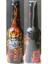 Burn Intense Aluminum Bottle