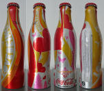 Coke M5 Aluminum Bottle