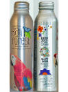 Rain Forest Water Aluminum Bottle