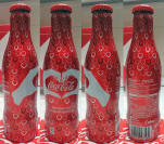 Coke Aluminum Bottle