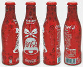 Coke Aluminum Bottle