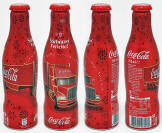 Coke Aluminum Bottle