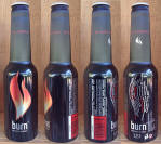 Burn Energy Aluminum Bottle