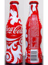 Russia Coke Aluminum Bottle