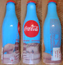 Coke Aluminum Bottle