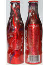 Coke Russia Aluminum Bottle