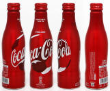 Coke FIFA World Cup Aluminum Bottle