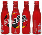 Coke FIFA World Cup Aluminum Bottle